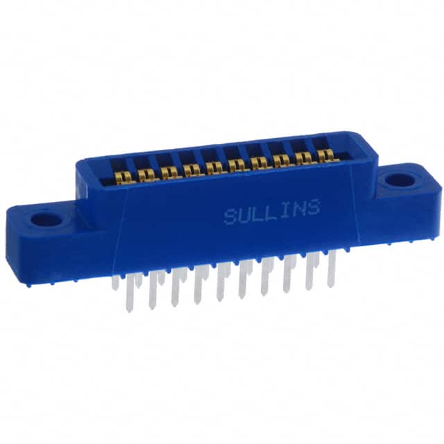 EBC10DRXH-S734 Sullins Connector Solutions  Edgeboard Connectors